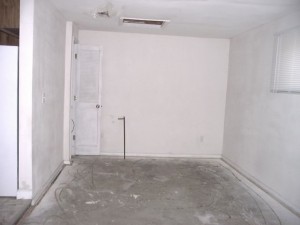 Room With a Closet