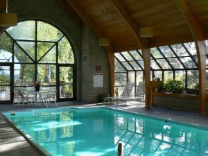 Community Indoor Swimming Pool