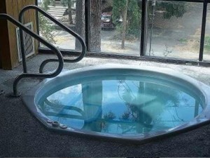 Community Hot Tub